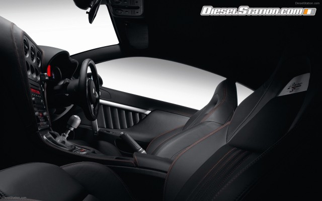 Alfa Romeo Brera S Widescreen Picture #10 Alfa Romeo Brera S Widescreen Picture #10